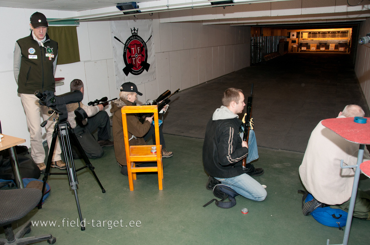 If shooters are ready..